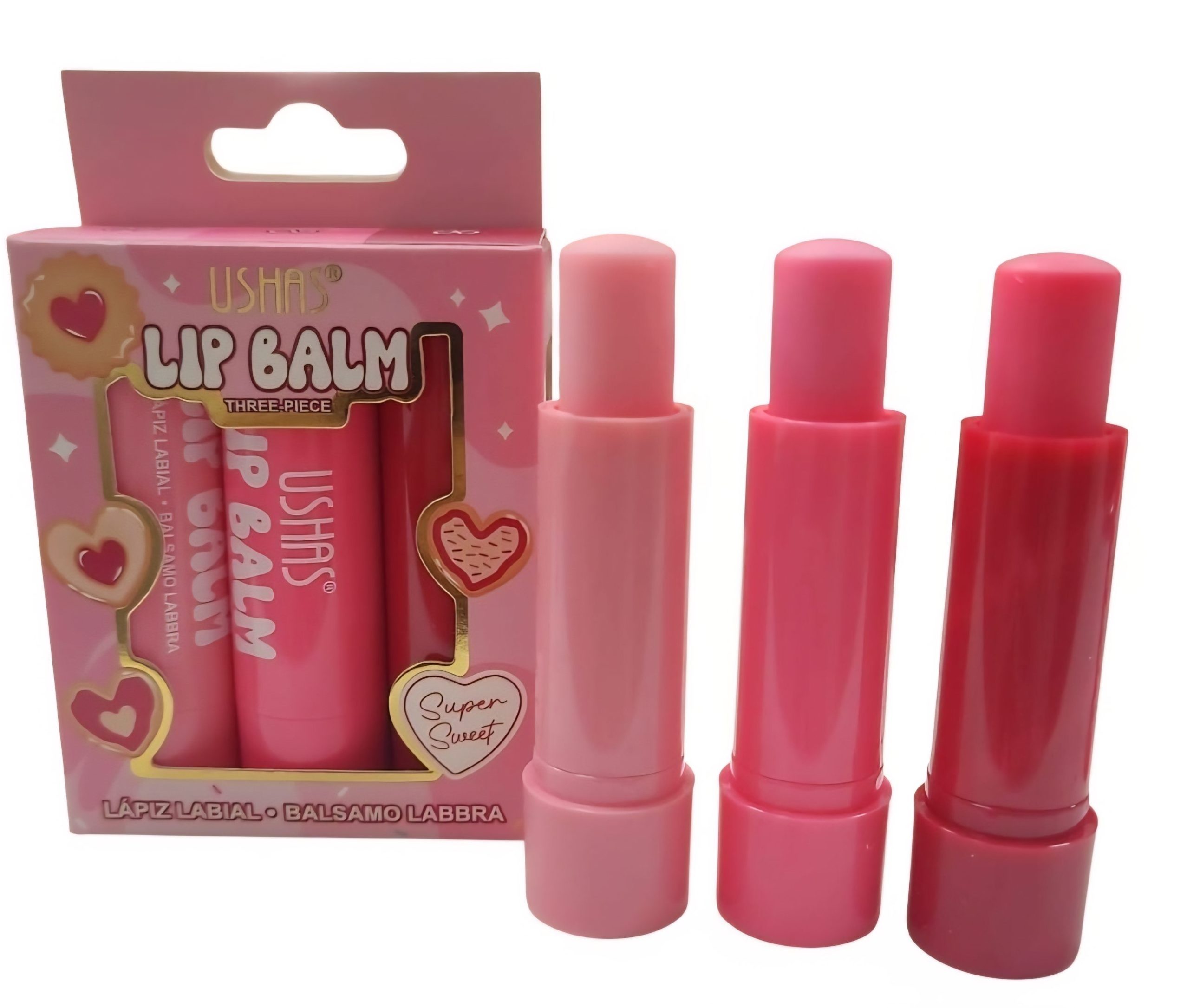 Lip Balm X3