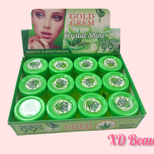 Balsamo 99%Aloe Vera Gold Grem NO.3365