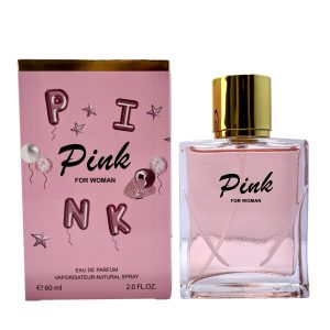 Perfume Pink 60ML OLU978-43