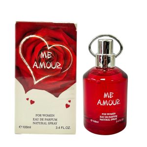 Perfume Me Amour 100ML MY056