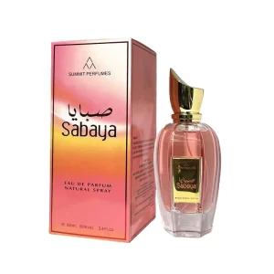 Perfume Arabe Sabaya 100ML NO.6769B