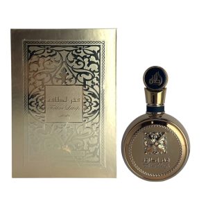 Perfume Arabe Pride Dorado 100ML
