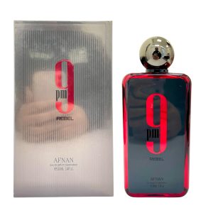 Perfume Arabe 9Pm Rebel 100ML