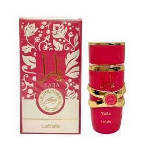 Perfume Arabe Yara Fucsia 100ML