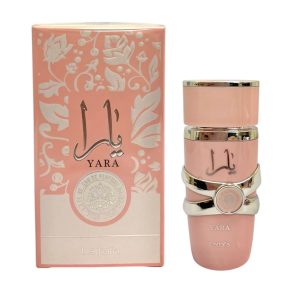 Perfume Arabe Yara Rosa 100ML