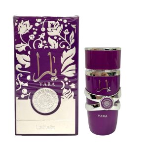 Perfume Arabe Yara Violeta 100ML