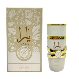 Perfume Arabe Yara Blanco 100ML