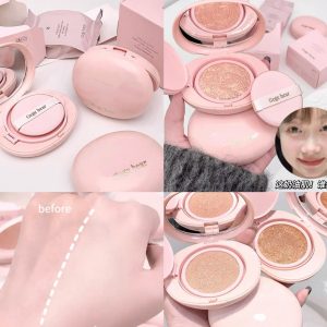 Base Cushion & Respuesto Gege Bear NO.GX2025