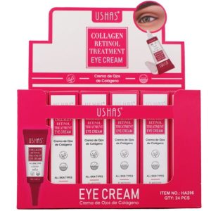 Crema De Ojos Ushas Rosa NO.HA300