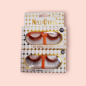 Pestanas Postizas 6D NO.AC-25011