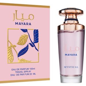 Perfume Arabe Mayara Rosa 100ML +20ML NO.B2350-17
