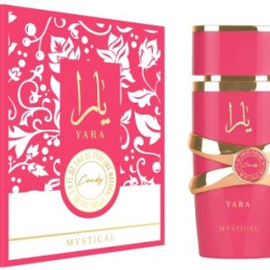 Perfume Arabe Yara Fucsia 100ML +20ML NO.B2350-20