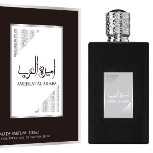 Perfume Arabe Ameerat 100ML +20ML NO.B2350-15