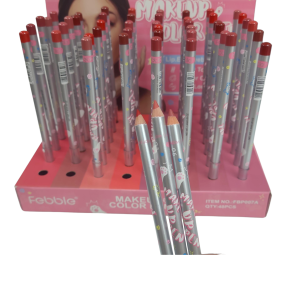Lapiz Labial Febble Makeup Color NO.FBP007A