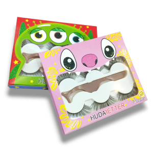 Pestanas Postizas 3Pares Con Pinza NO.YH-231