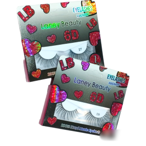 Pestanas Postizas 6D NO.YH-234