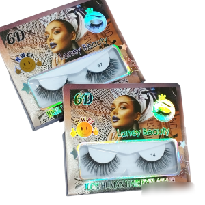 Pestanas Postizas 6D NO.YH-235