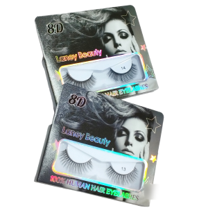 Pestanas Postizas 8D NO.YH-233