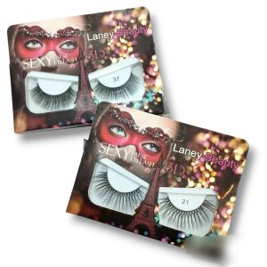 Pestanas Postizas 5D NO.AC-25192