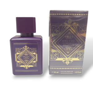 Perfume Miniatura Arabe 30ML OLU830-137