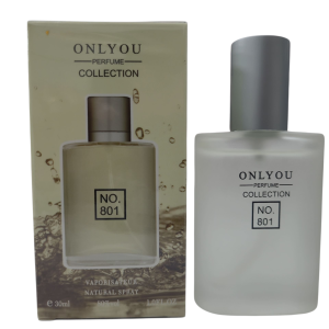 Perfume Miniatura Hombre 30ML OLU830-1
