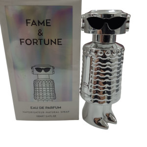 Perfume Fame Fortune 100ML B996-2
