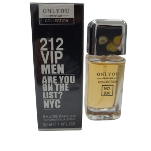 Perfume Miniatura Hombre 30ML OLU830-36