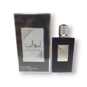 Perfume Arabe Ameerat Negro 100ML