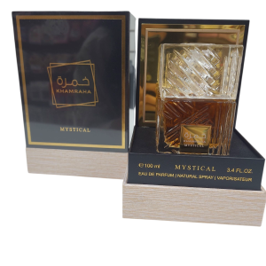 Perfume Arabe Khamraha 100ML
