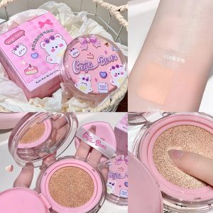 Base Cushion & Respuesto Gege Bear NO.GX2060