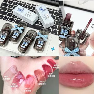 Lip Gloss Cappuvini Mariposa NO.CP325