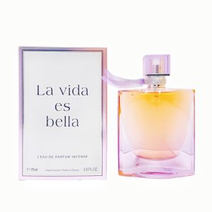 PERFUME LA VIDA ES BELLA 75ML B807-2
