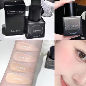 Base Clear Gege Bear NO.GX1385