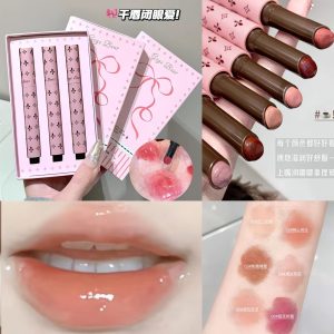 Lapiz Labial Gege Bear X3 NO.GX1335