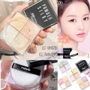 Polvo Novo Traslucido 4 CL NO.5189