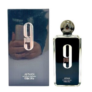 Perfume Arabe 9Pm Rebel 100ML