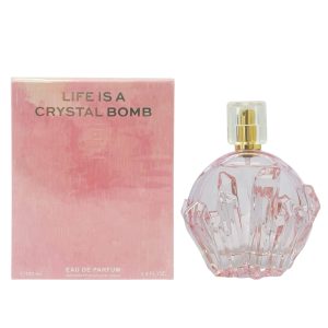 Perfume Lifeisa Cystal Bomb 100ML B2358-2