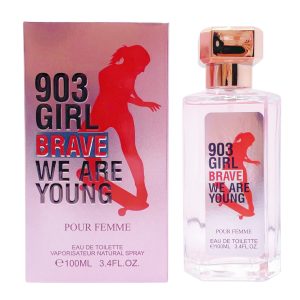Perfume 903 Girl Brave 100ML LD3031