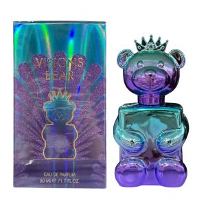 Perfume Visions Bear 50ML B2301-5