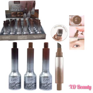 Delineador De Cejas Ushas Brush&Dip NO.UC096