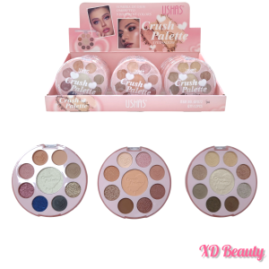 Sombra Ushas Crush Palette NO.UF072-4