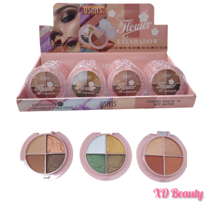 Sombra Ushas Eye Shadow NO.ES4136-4