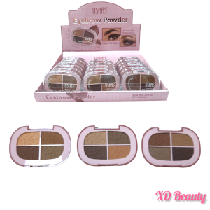 Sombra Para Ceja Ushas Eyebrow Powder NO.UF100
