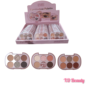 Sombra Ushas Eyeshadow Palette NO.UF098-4