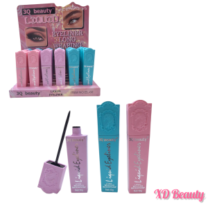 Delineador 3Q Beauty Liquid Eyeliner NO.EL-02