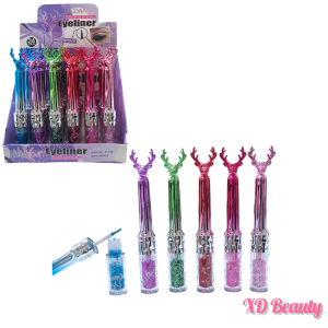 Delineador Hudamoji Eyeliner NO.E-158