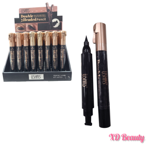 Delineador Ushas 2 IN 1 NO.UC083