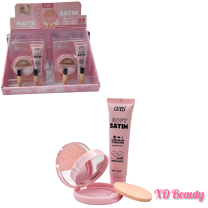 Corrector+Polvo Ushas Soft Satin NO.US016B
