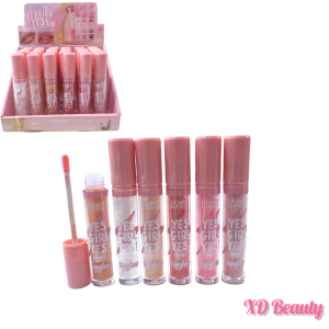 Lip Gloss Ushas Yes Girl Yes! NO.LG2506