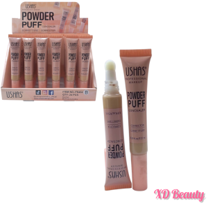 Corrector Ushas Powder Puff NO.FS464B